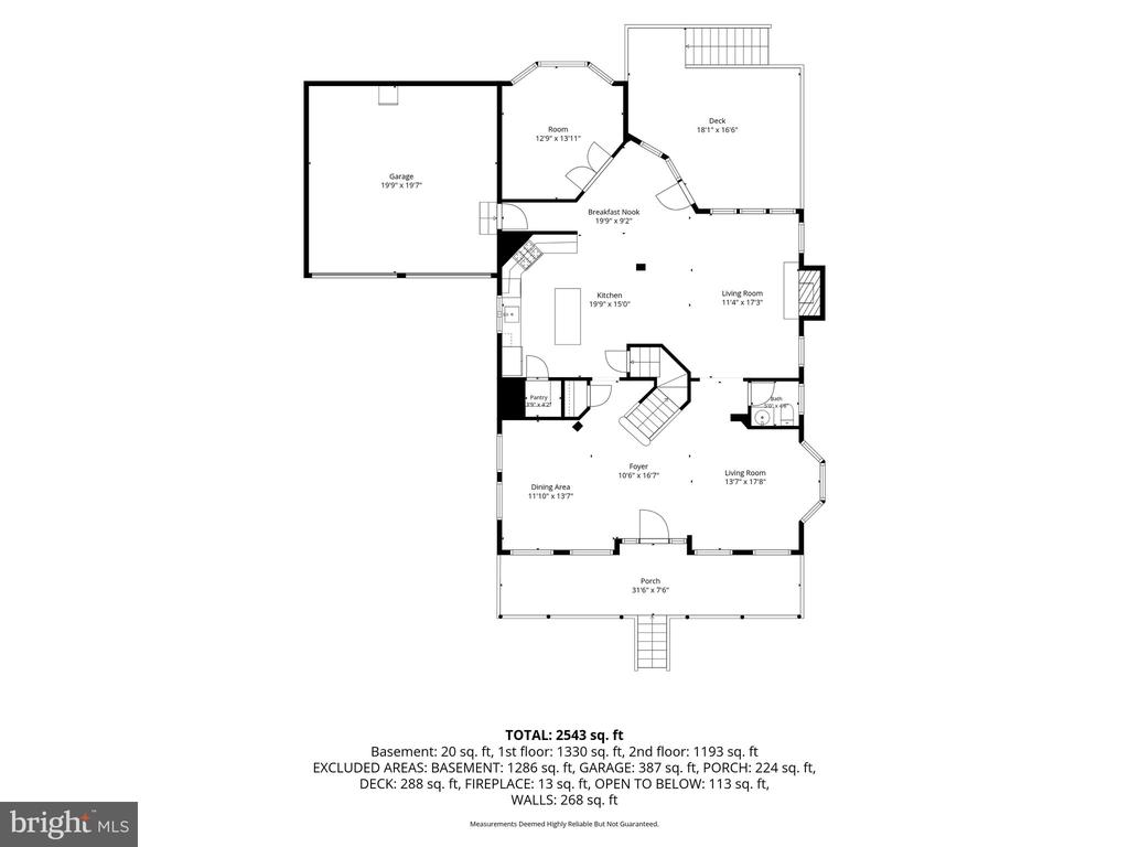 503 STONEMASON PLACE