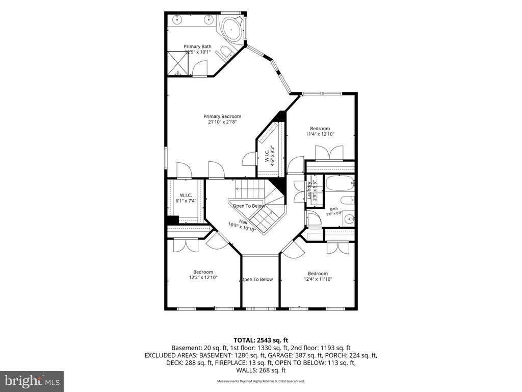 503 STONEMASON PLACE