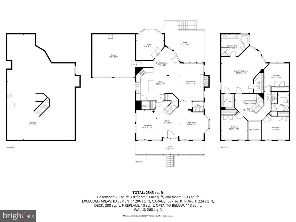 503 STONEMASON PLACE