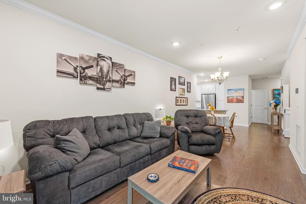 23235 MILLTOWN KNOLL SQUARE Unit: 107
