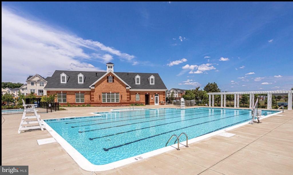 23235 MILLTOWN KNOLL SQUARE Unit: 107