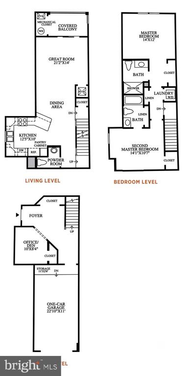23235 MILLTOWN KNOLL SQUARE Unit: 107