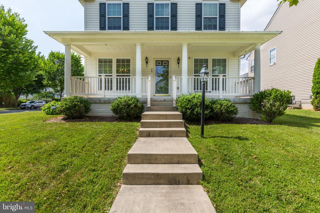 20 HOUSER DRIVE
