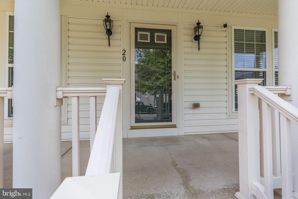 20 HOUSER DRIVE