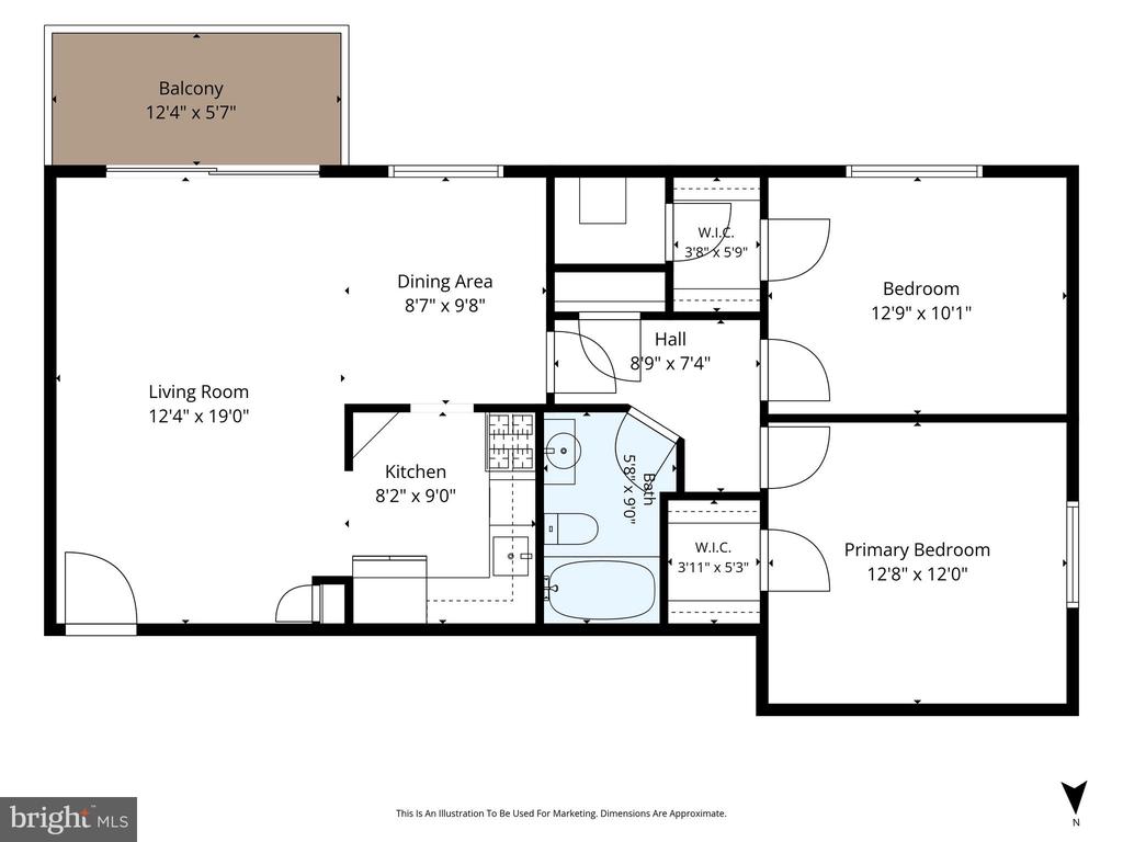 125 CLUBHOUSE DRIVE SW Unit: 6