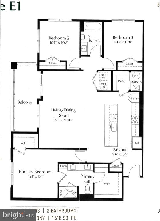 23650 HAVELOCK WALK TERRACE Unit: 407