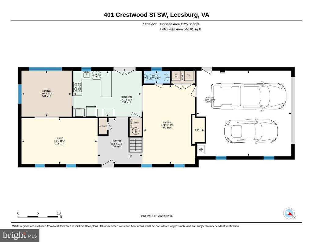 401 CRESTWOOD SW