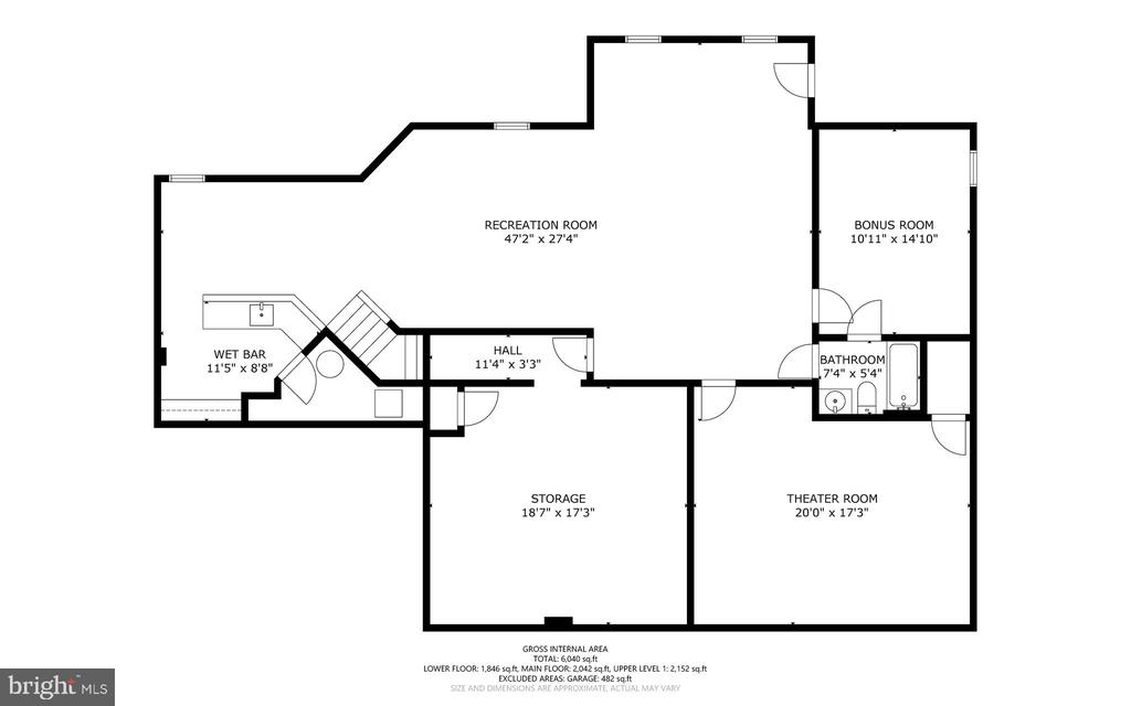 21476 GLEBE VIEW DRIVE