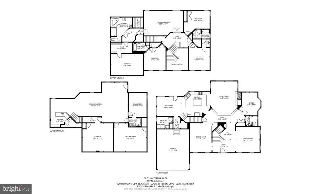 21476 GLEBE VIEW DRIVE
