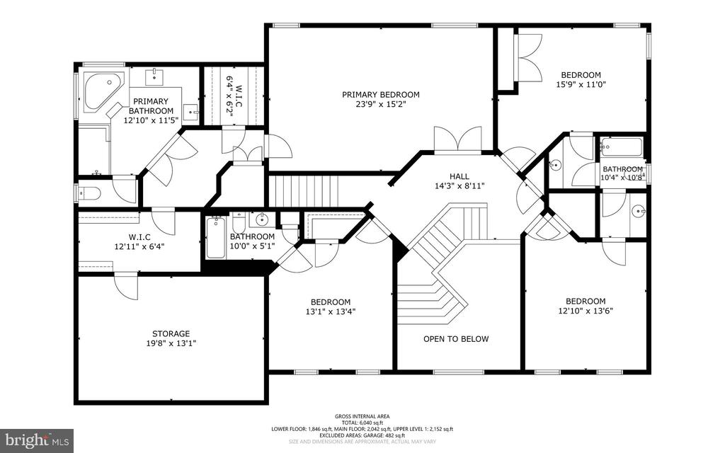 21476 GLEBE VIEW DRIVE