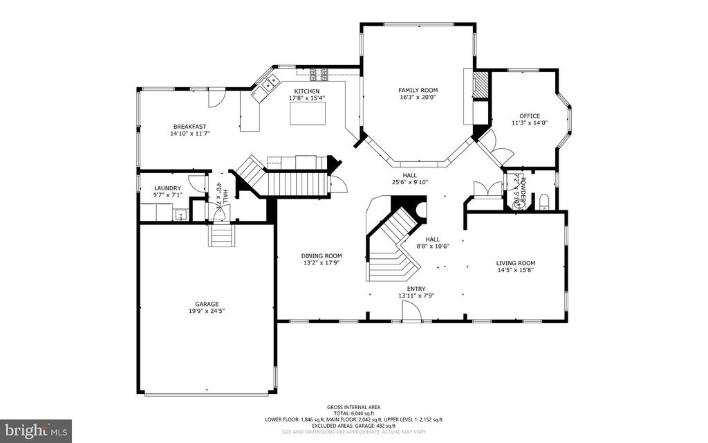 21476 GLEBE VIEW DRIVE