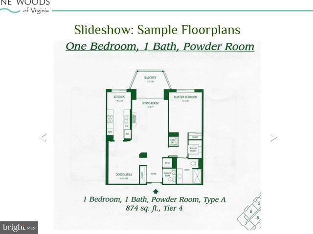 19365 CYPRESS RIDGE TERRACE Unit: 720