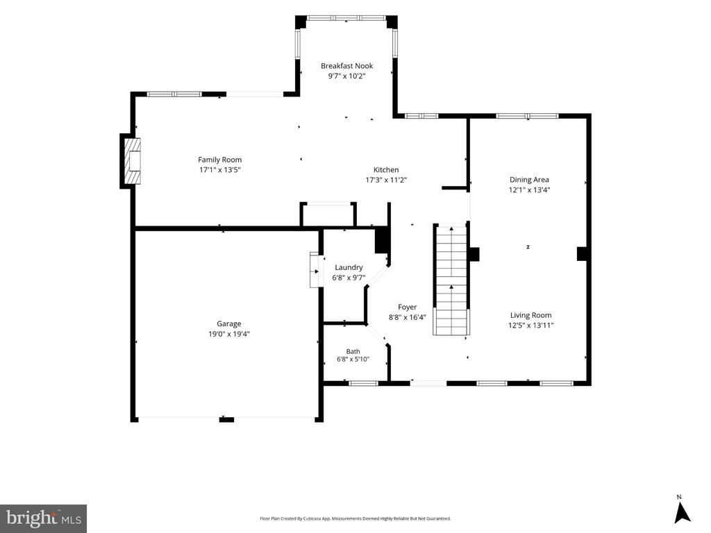 17276 MAGIC MOUNTAIN DRIVE