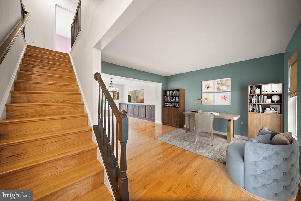 17276 MAGIC MOUNTAIN DRIVE