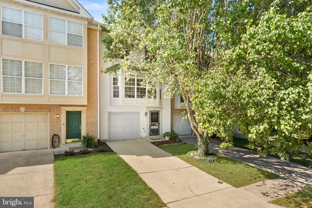 112 HAMPSHIRE SQUARE SW