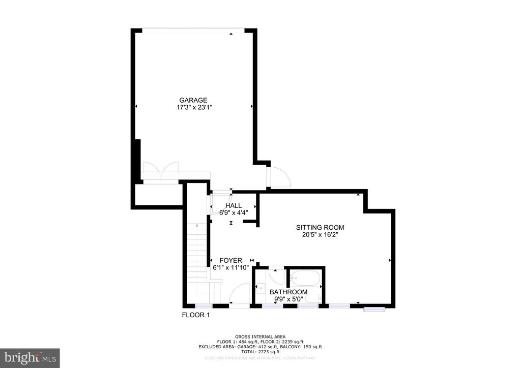 43442 CROSON LANE Unit: 100