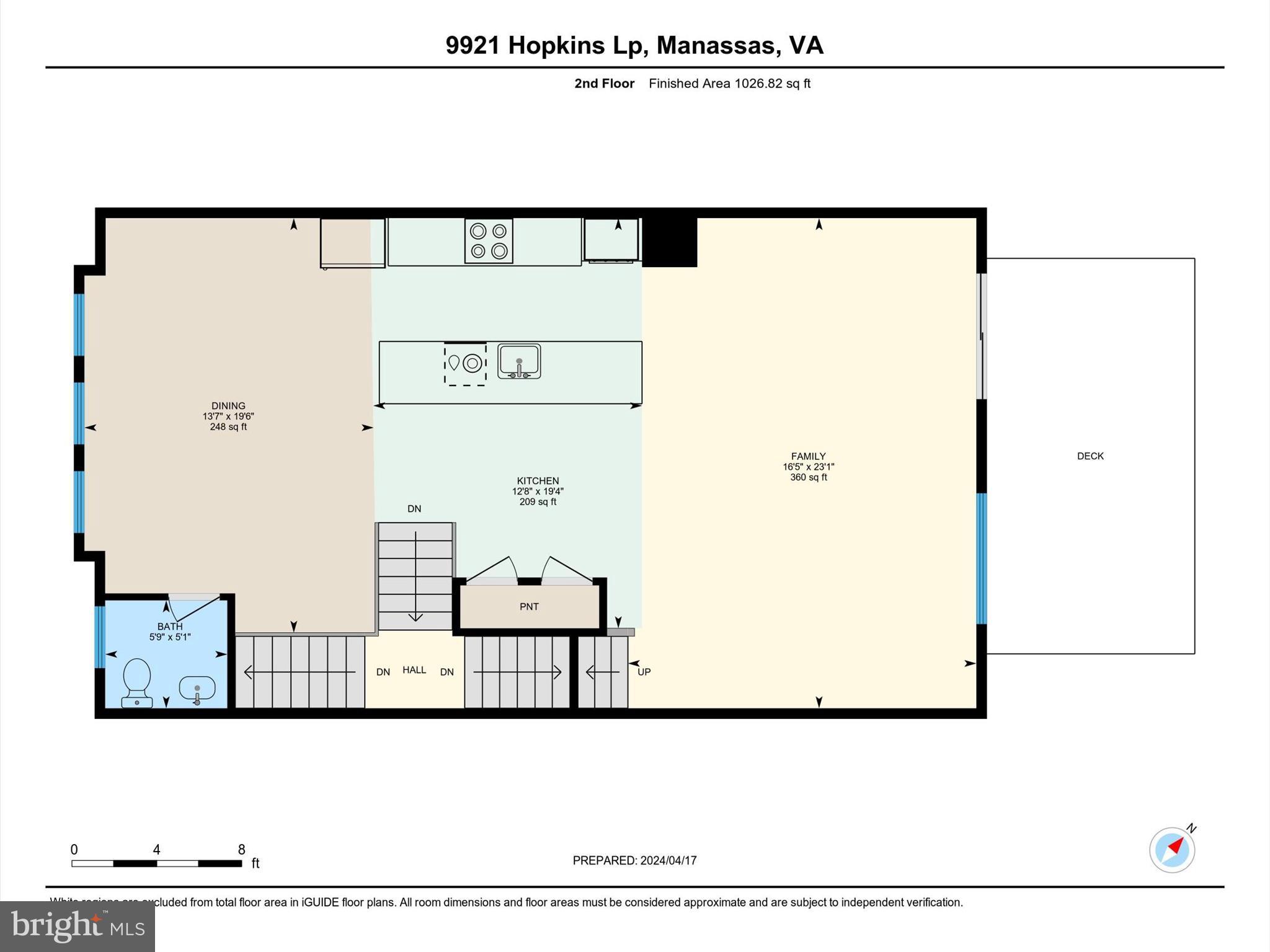 9921 Hopkins Loop
