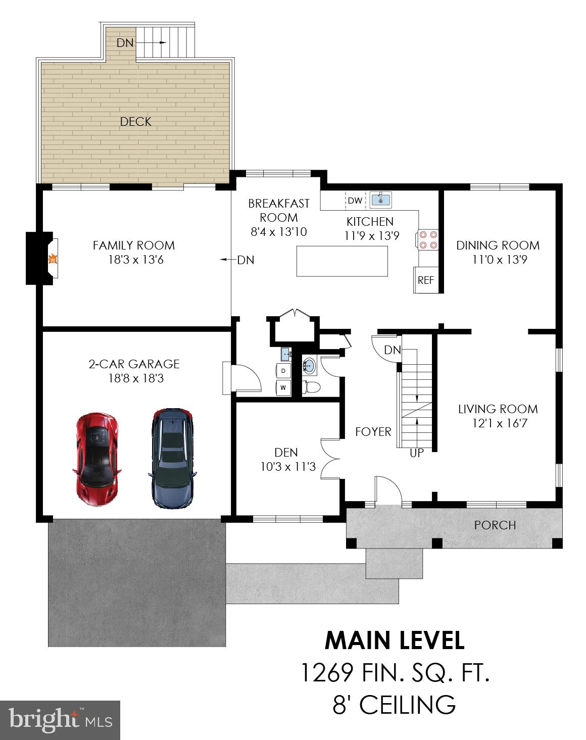 10091 Greenleaf Dr
