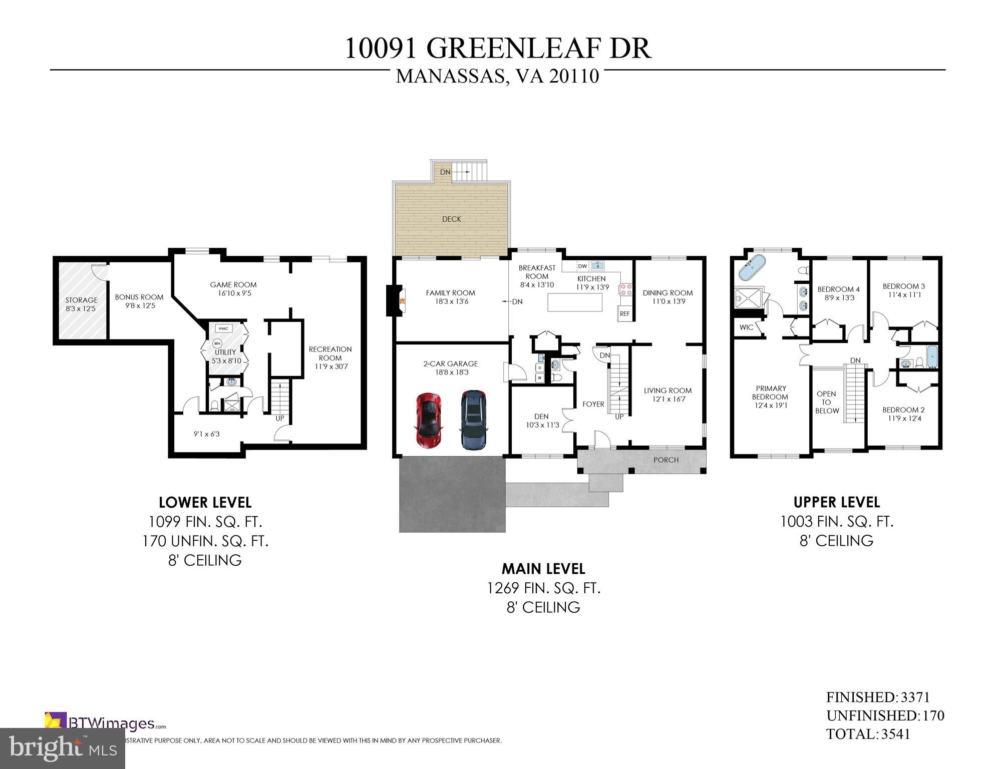 10091 Greenleaf Dr