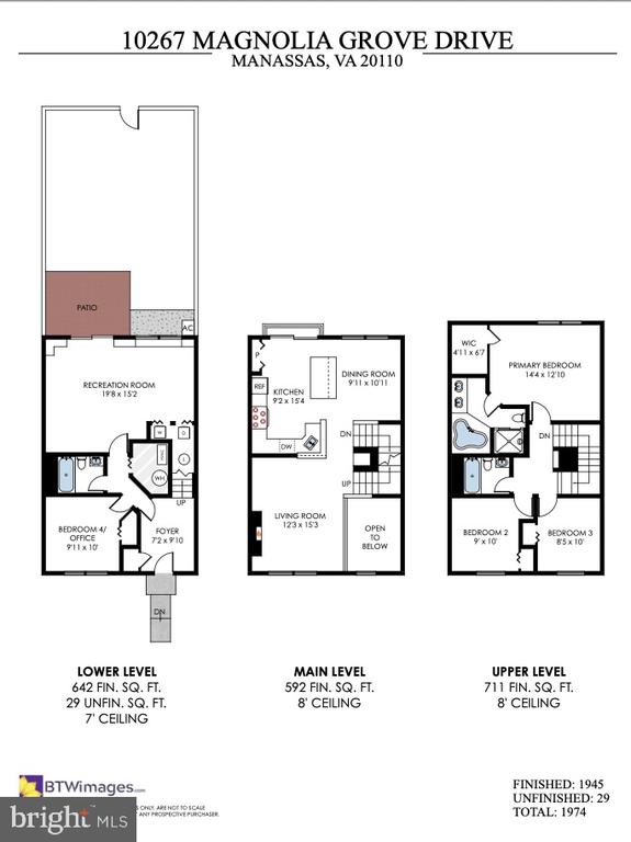 10267 MAGNOLIA GROVE DRIVE