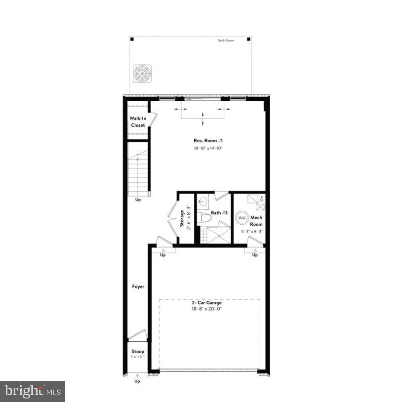 9712 MONARCH ROAD HOMESITE 34