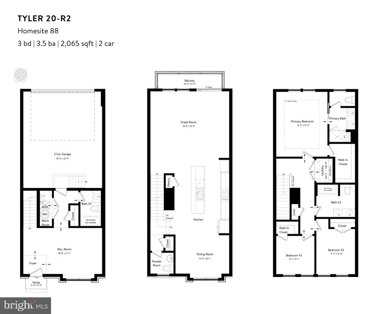 9727 GRANT AVENUE HOMESITE 88