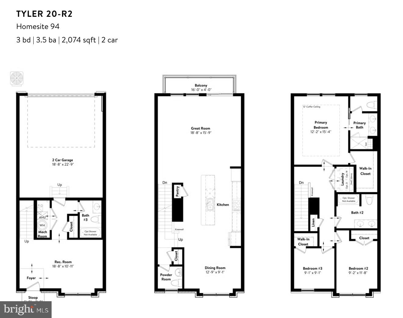 9751 GRANT AVENUE HOMESITE 94