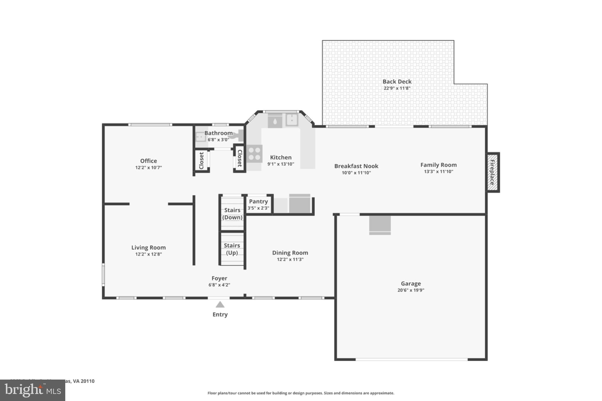 9368 DAHLIA COURT