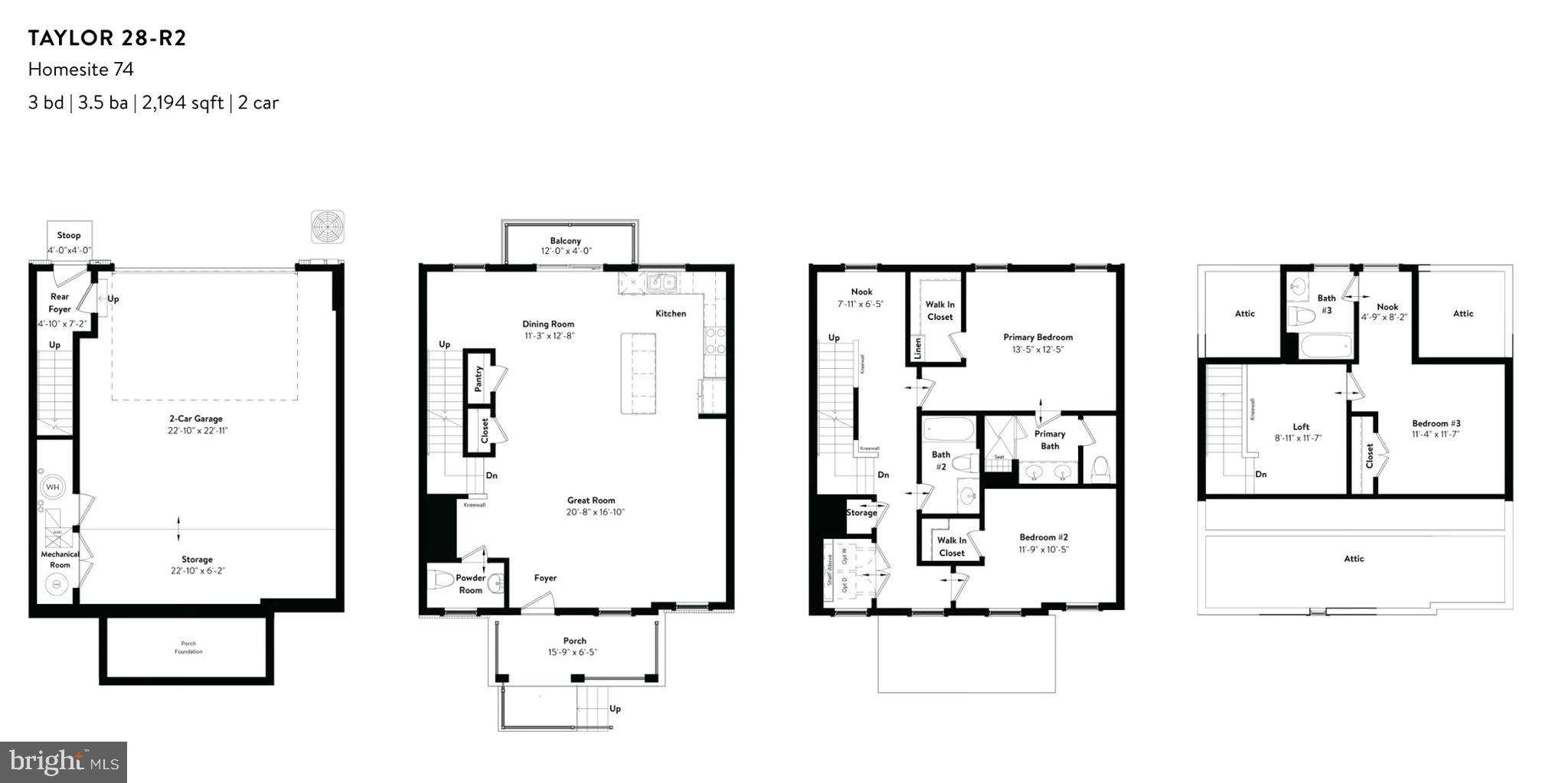 9659 GRANT AVENUE HOMESITE 74