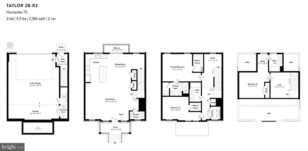 9663 GRANT AVENUE HOMESITE 75