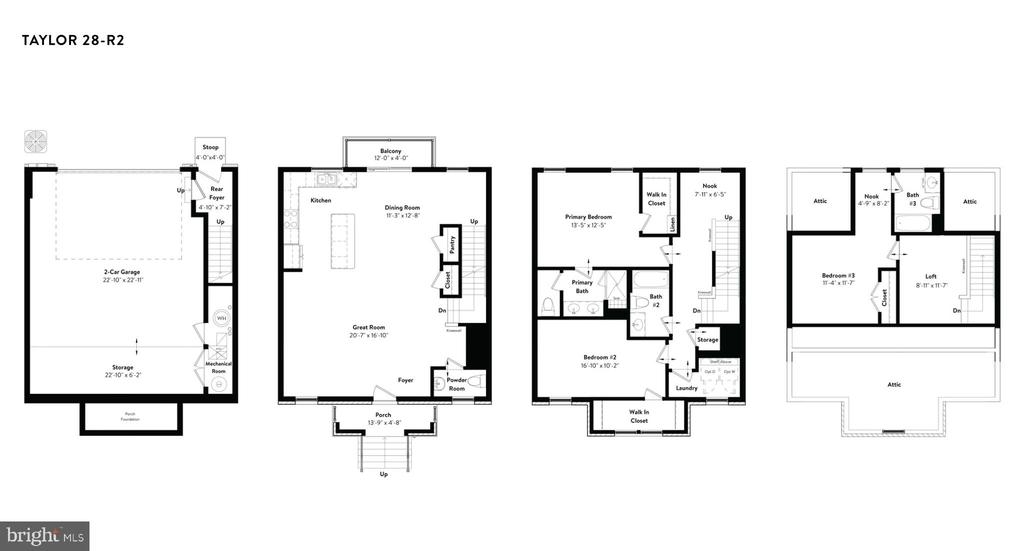 2 GRANT AVENUE Unit: TAYLOR 28-R2