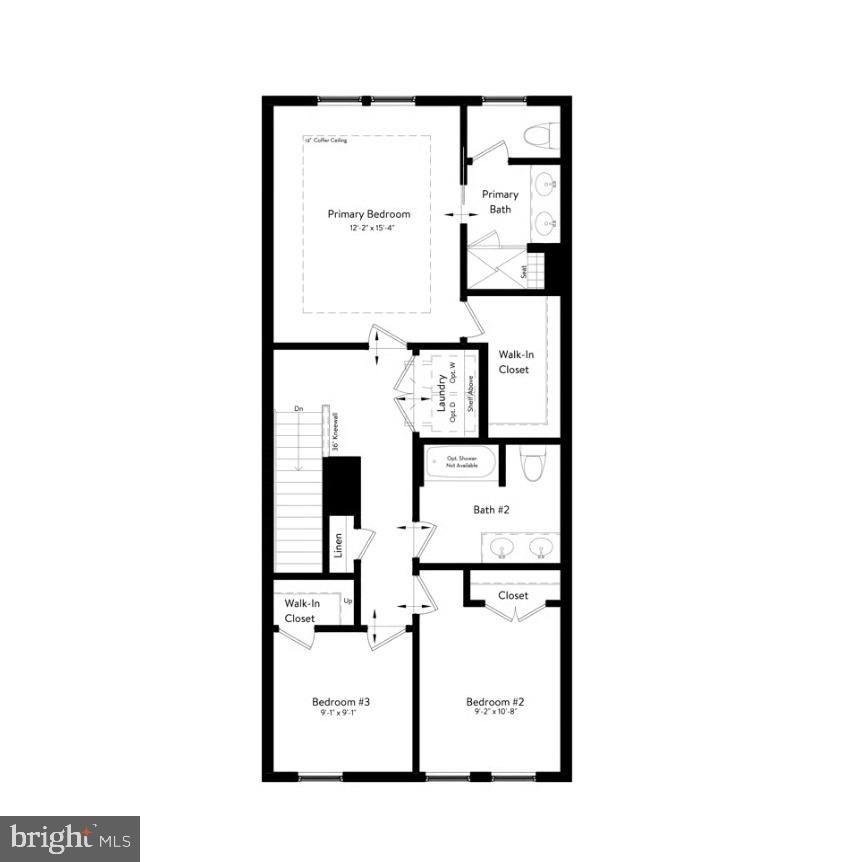 2 BARTOW STREET Unit: TYLER 20-R2