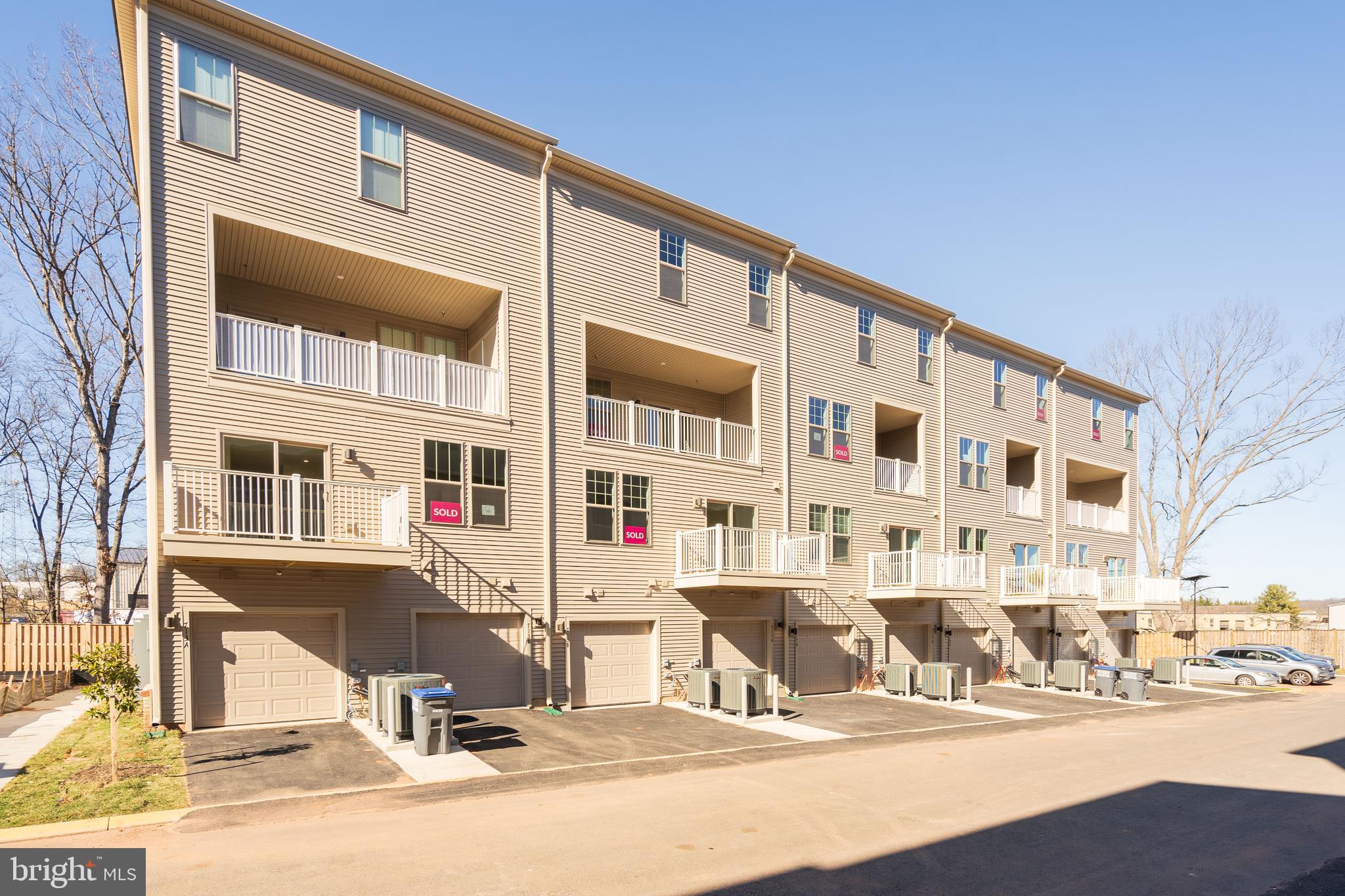 717 Thomas Lane Unit: A