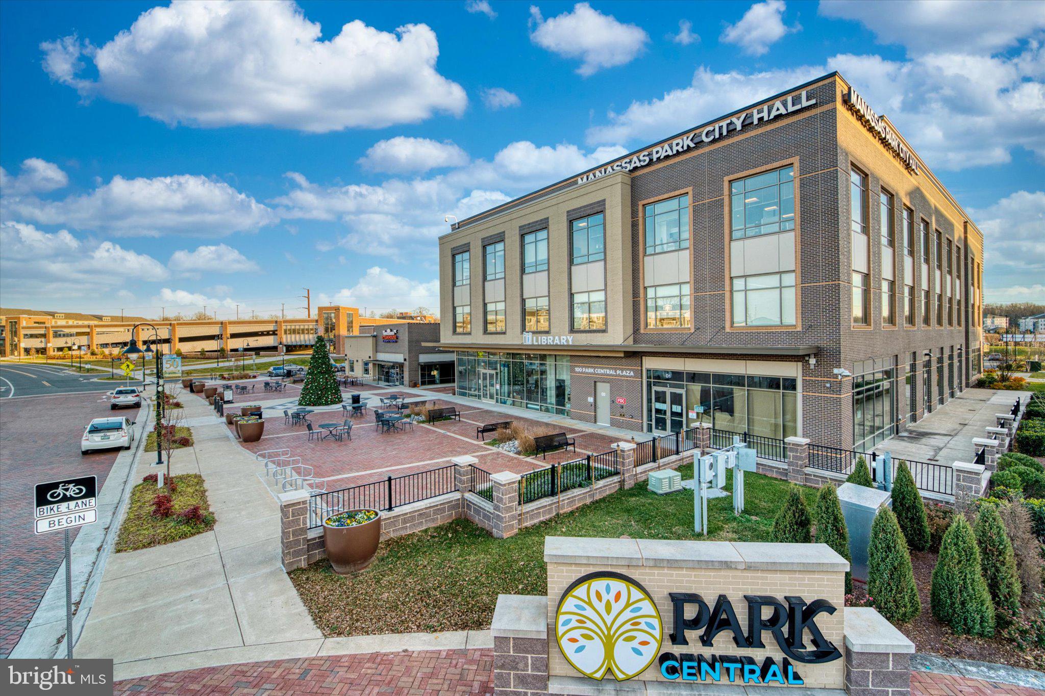 203 PARK CENTRAL TERRACE