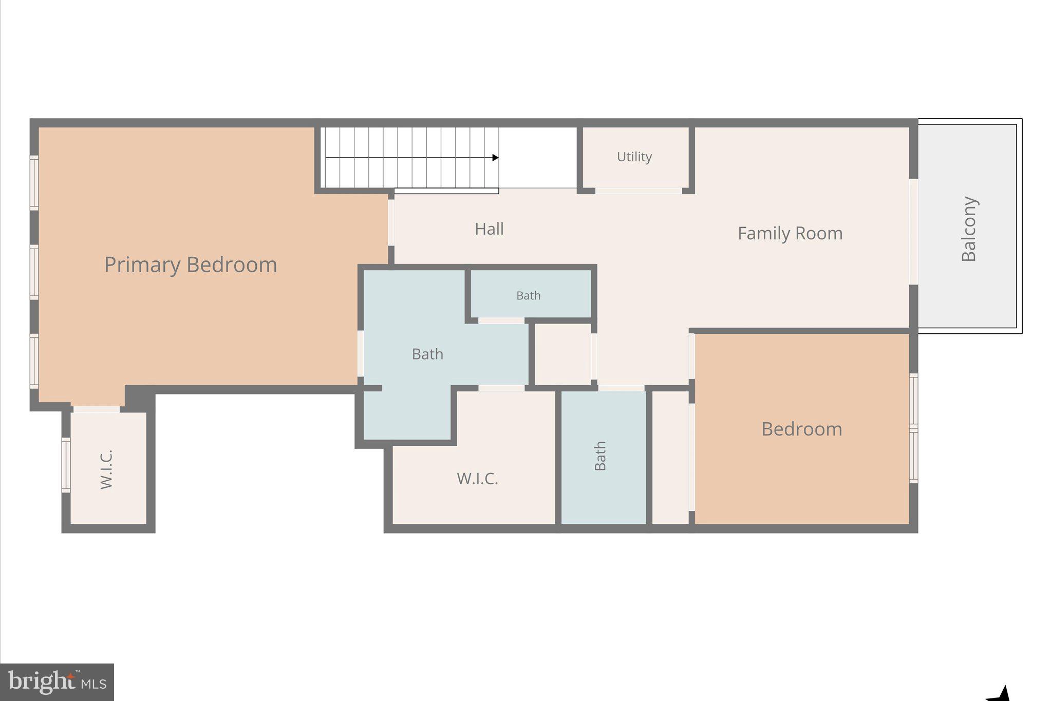 203 PARK CENTRAL TERRACE