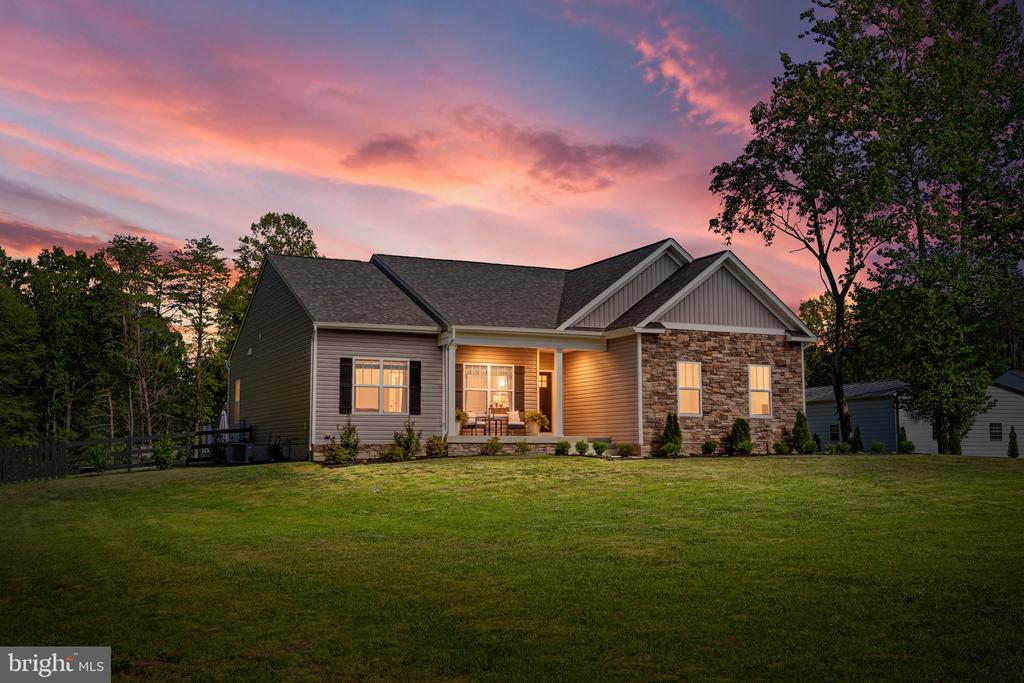 3283 FLAT RUN ROAD