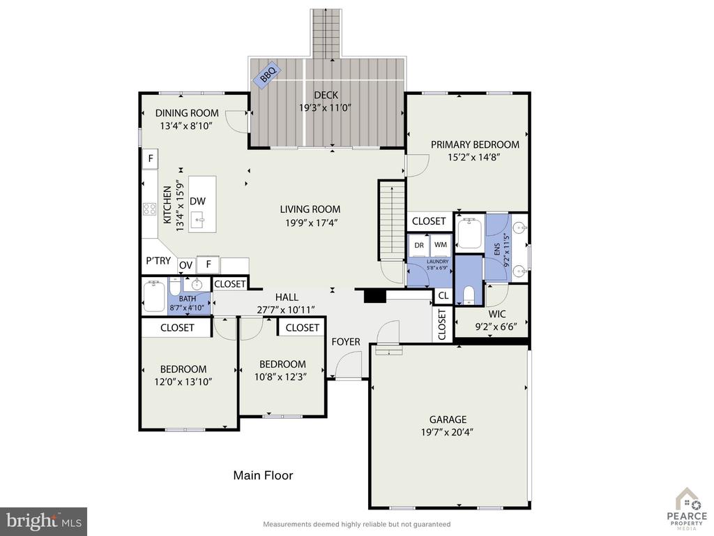 3283 FLAT RUN ROAD