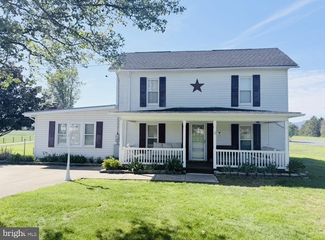 1692 MILL CREEK ROAD