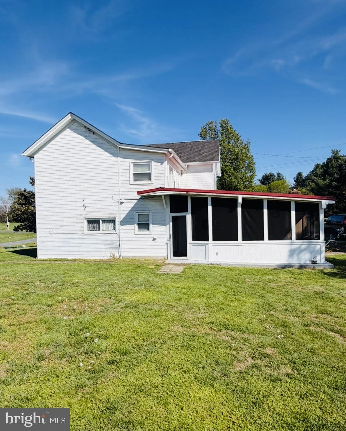 1692 MILL CREEK ROAD