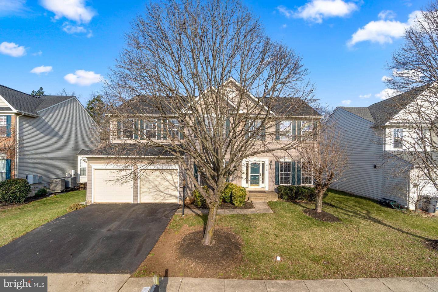 8158 TENBROOK DRIVE
