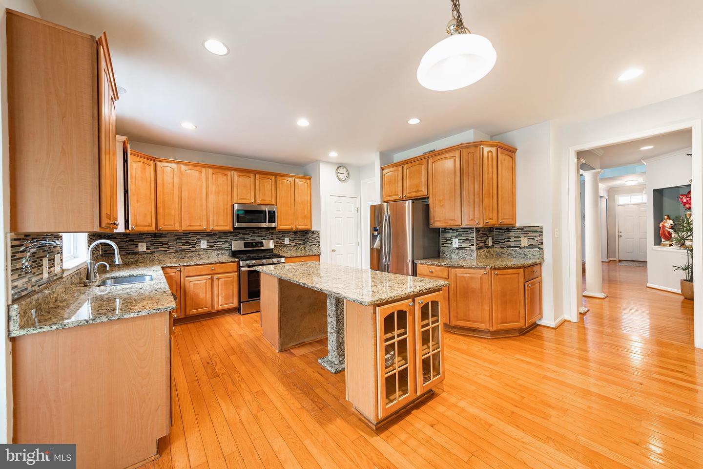 8101 BREEZY KNOLL DRIVE