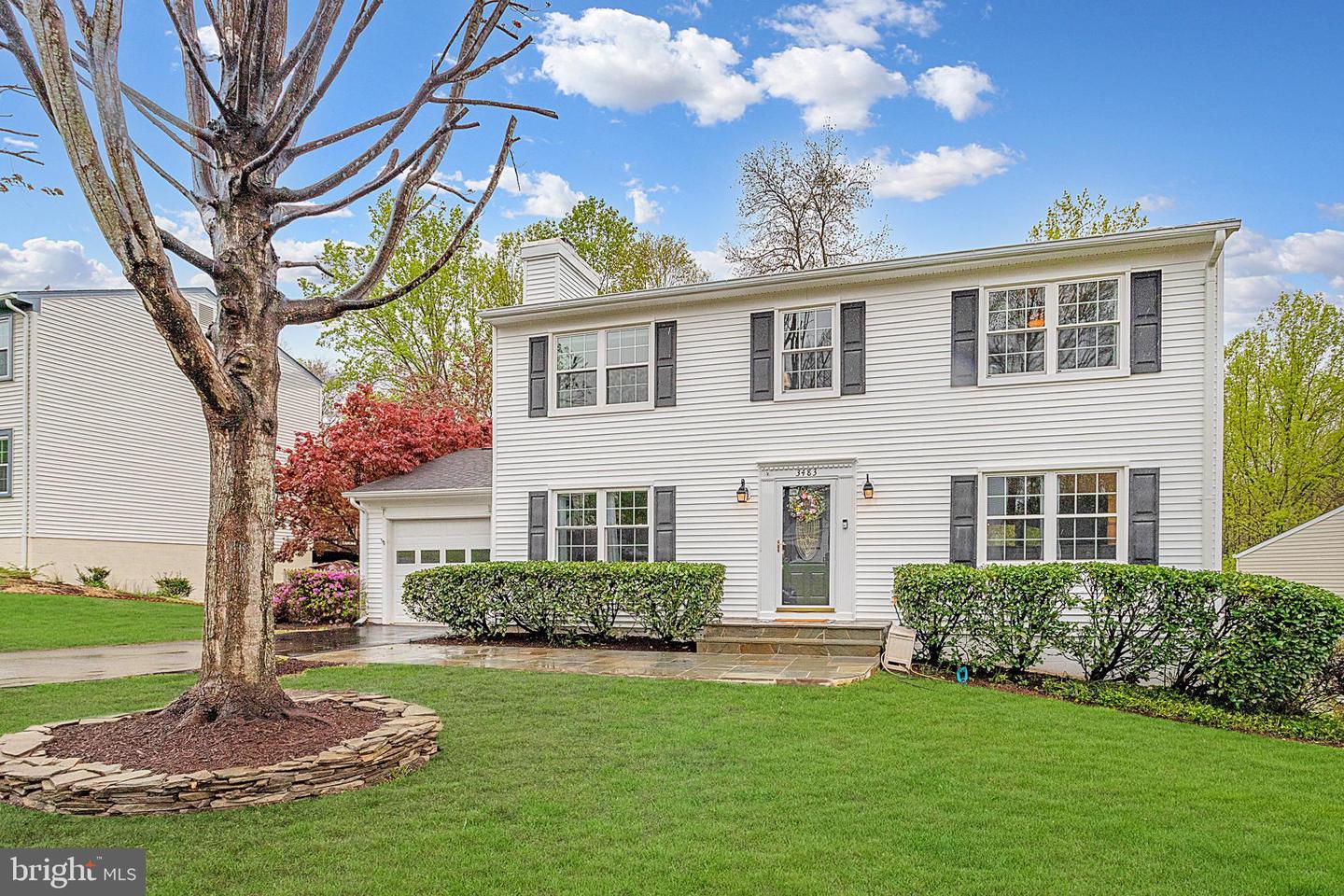 3483 LYON PARK COURT