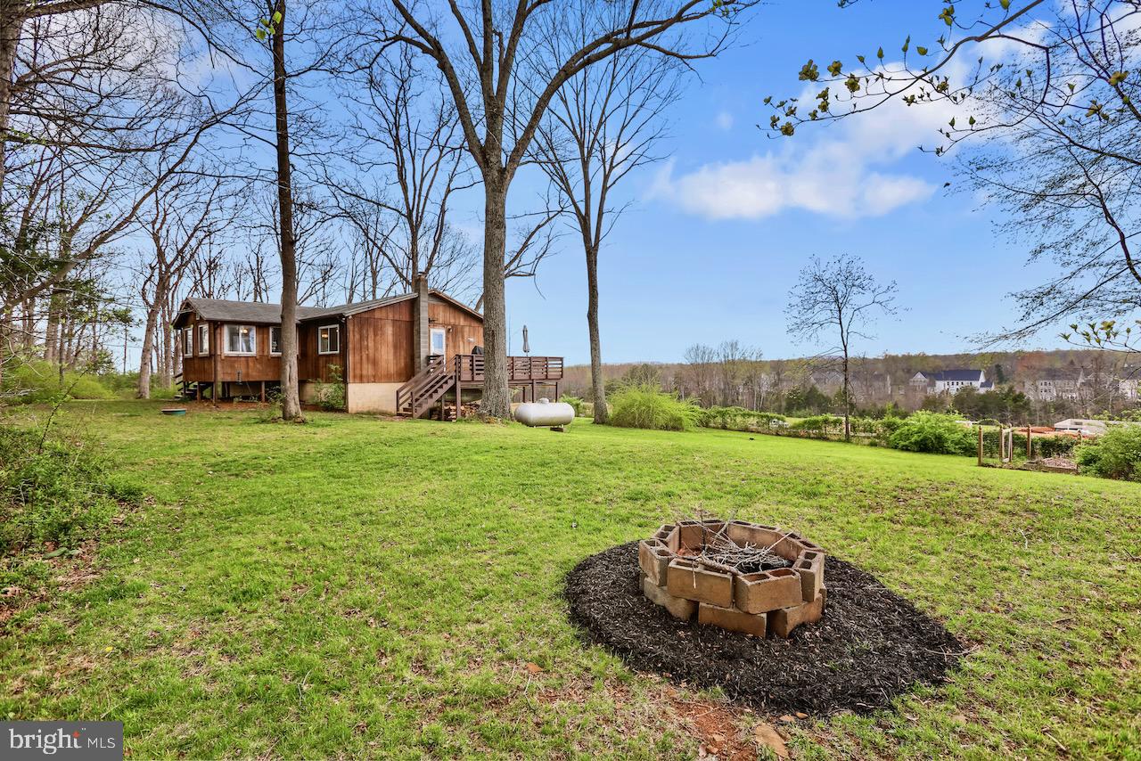 15460 THOROUGHFARE ROAD