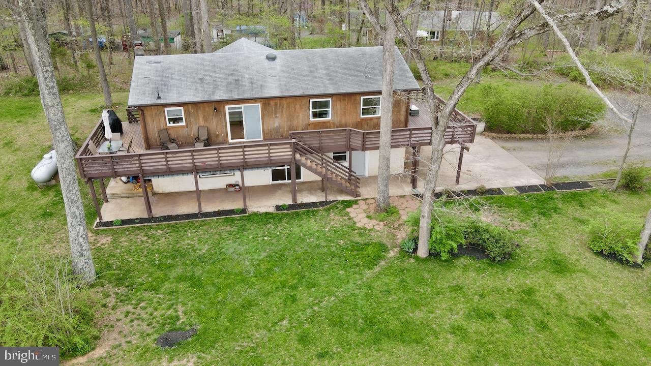 15460 THOROUGHFARE ROAD