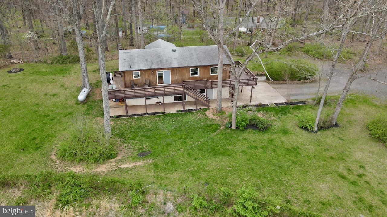 15460 THOROUGHFARE ROAD