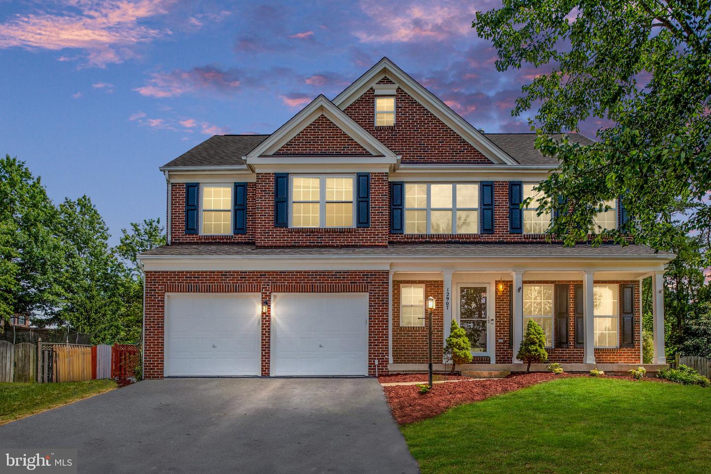 12907 MARTINGALE COURT