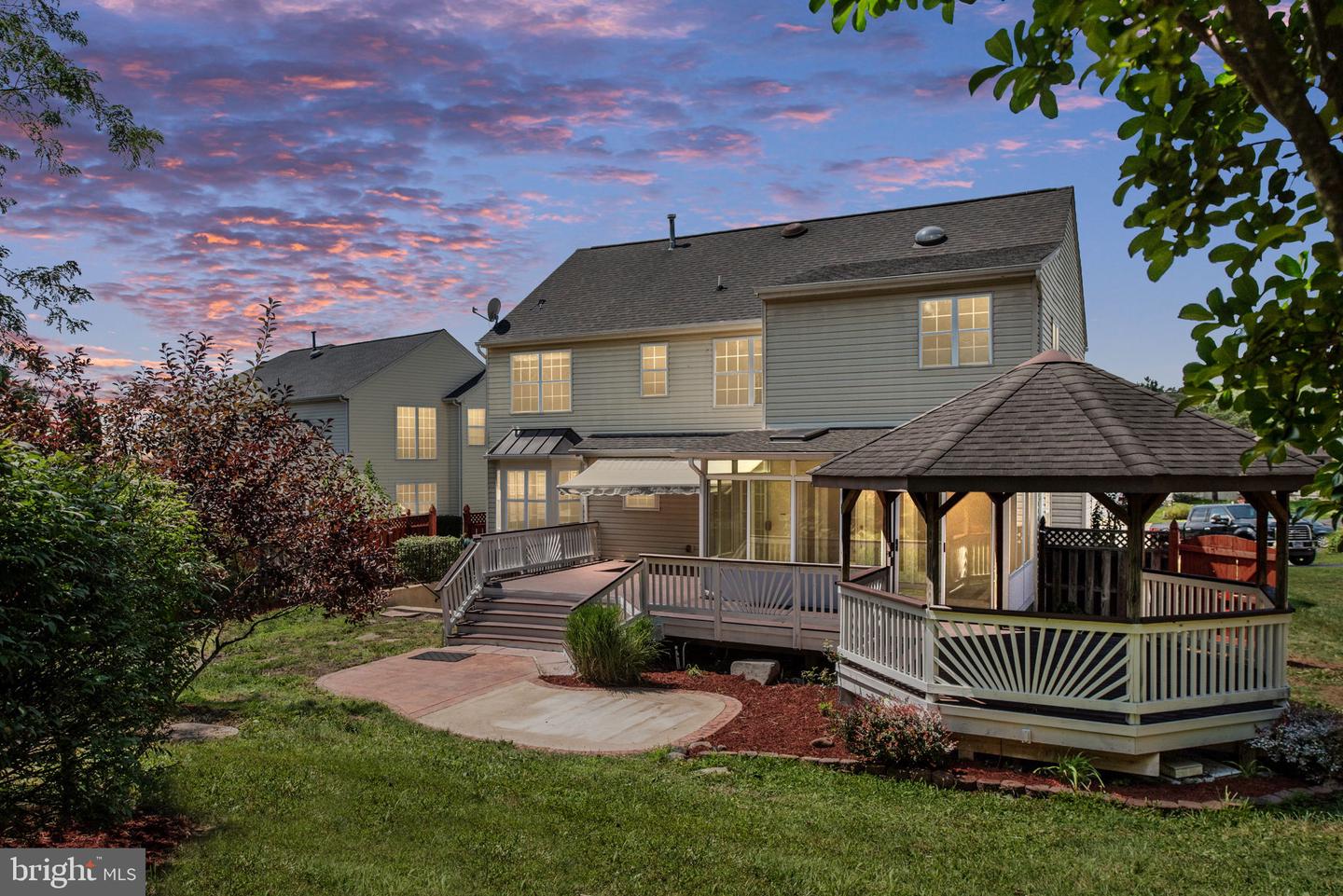 12907 MARTINGALE COURT