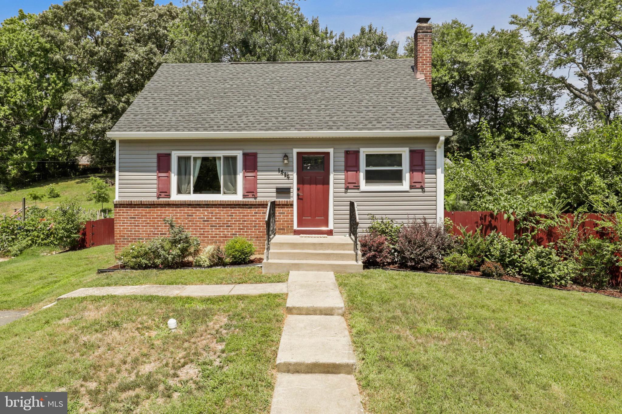 1414 D STREET