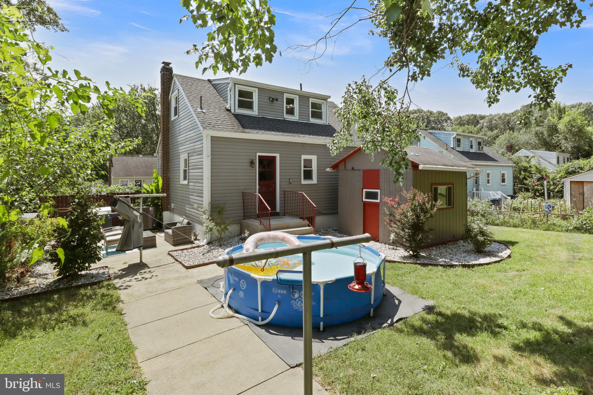 1414 D STREET