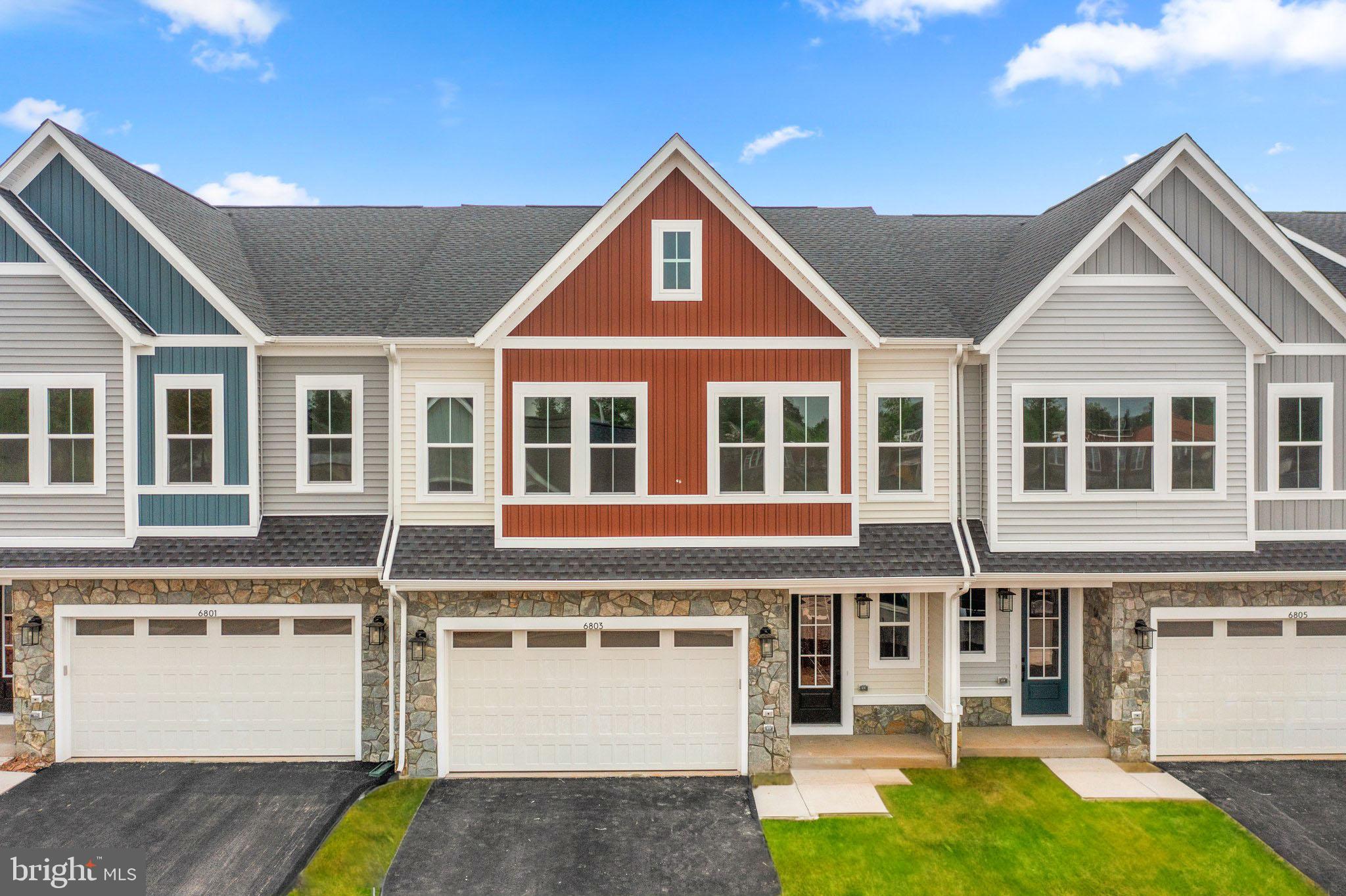 6803 AUTUMN HARVEST TRAIL